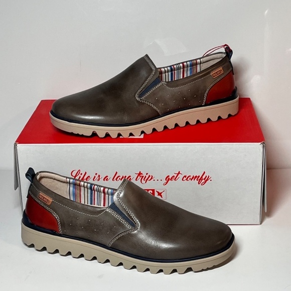 PIKOLINOS Tabernas Leather Man Loafers main image 5